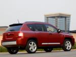 Jeep Compass 2007 года (ZA)